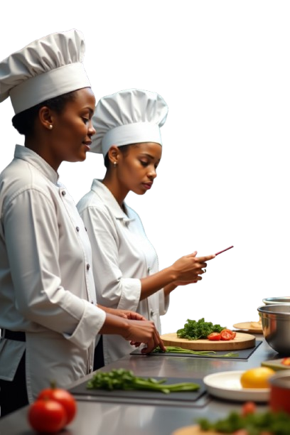 Catering & Culinary Kitchen